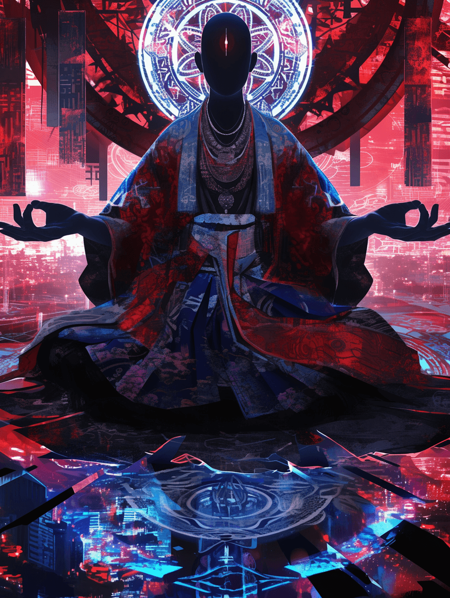 Cyber Zen