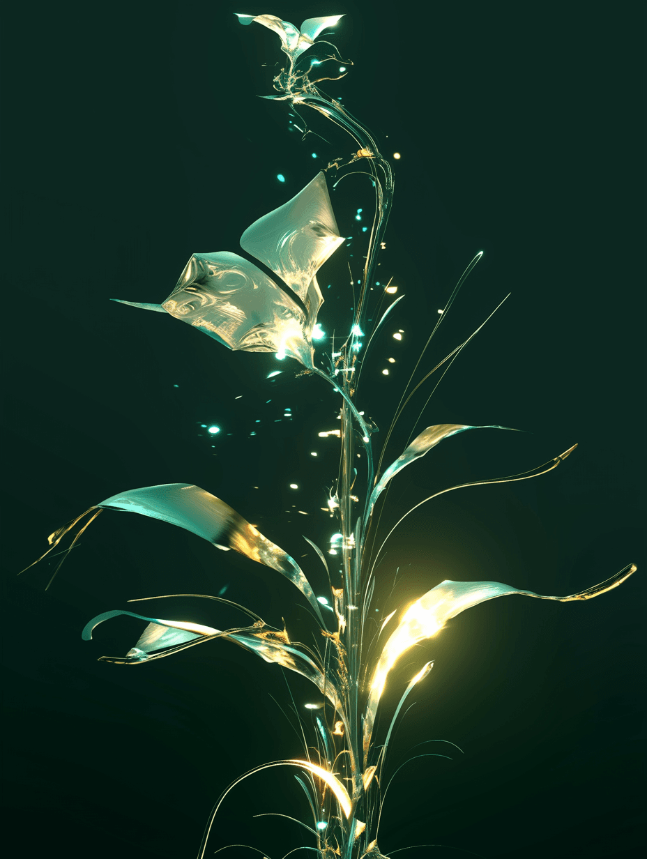 Quantum Flora
