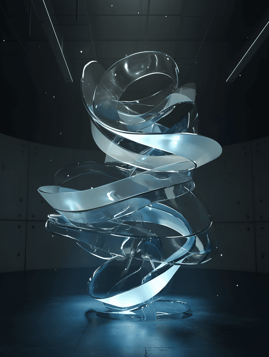 Noise Sculptures