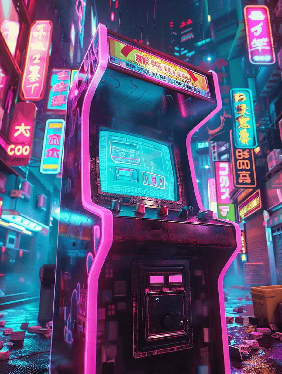 Neon Nostalgia