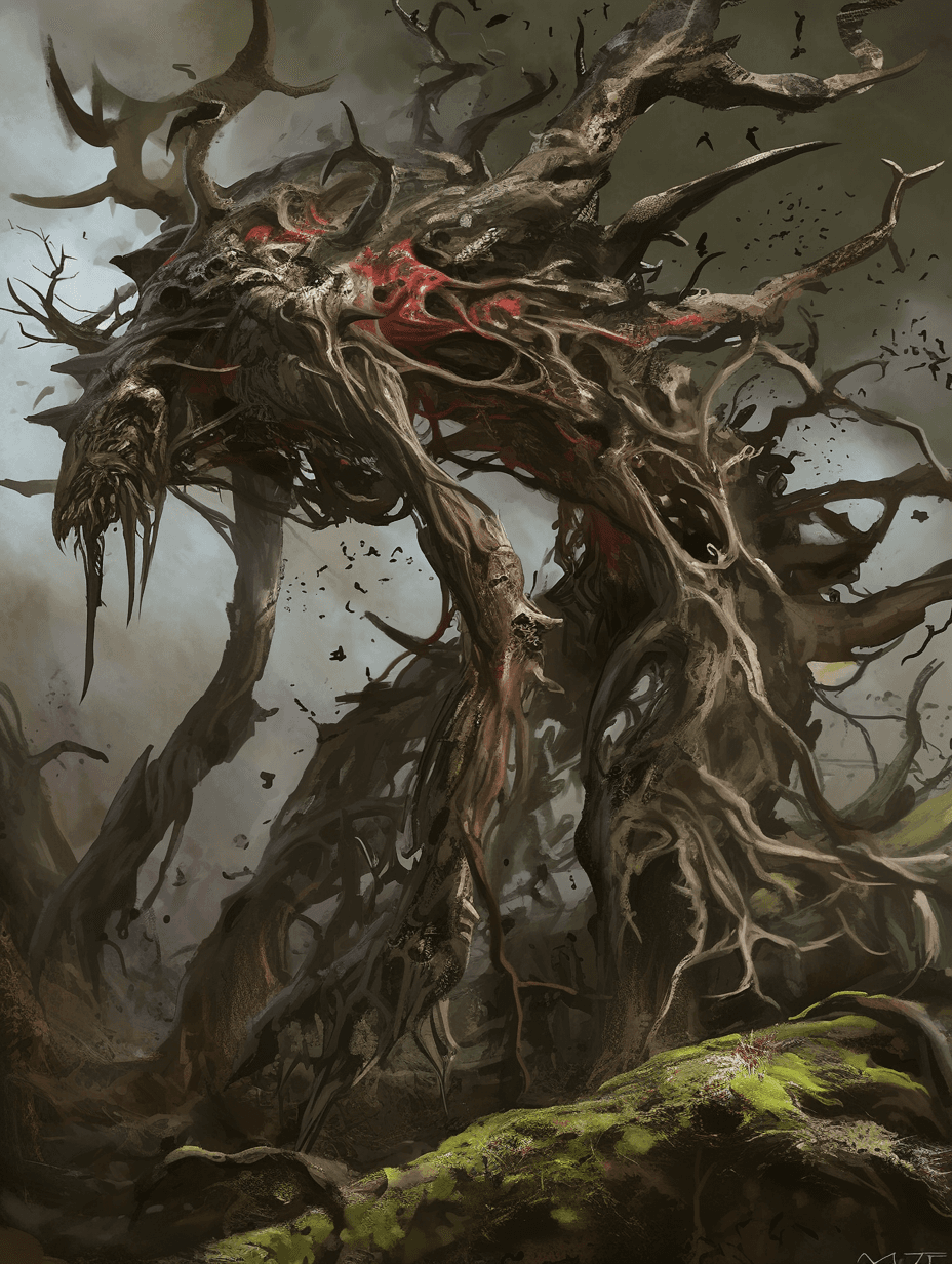 Degraded Creatures