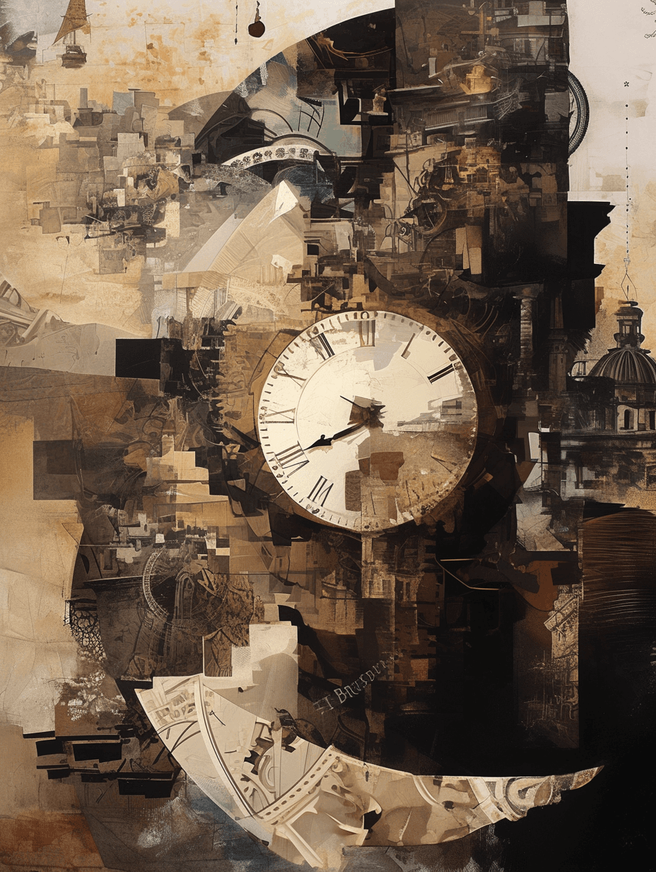 Fragments of Time